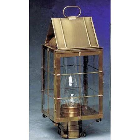 1-Light Lantern Head X621512