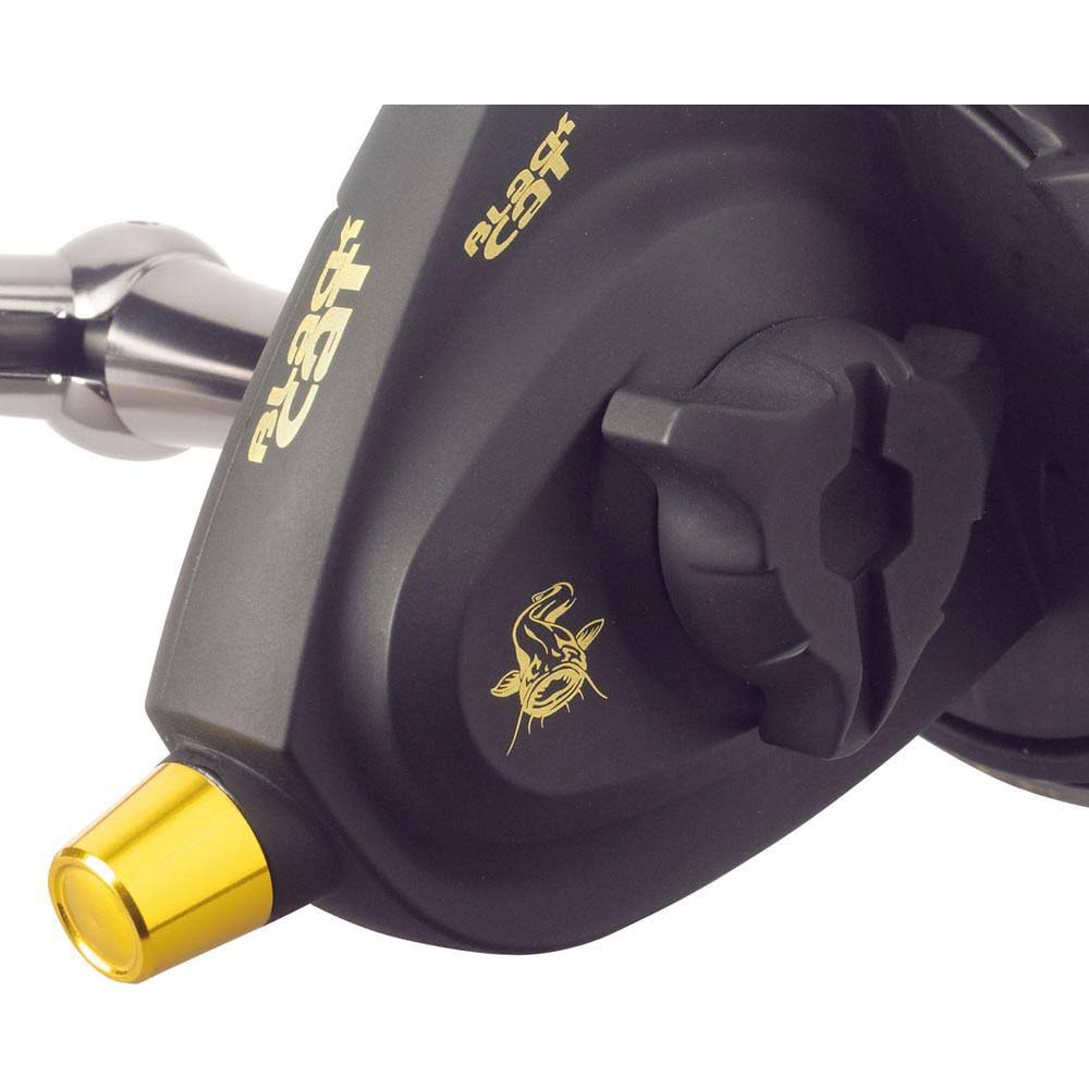 Black Cat Extreme FD Catfish Reel U4920