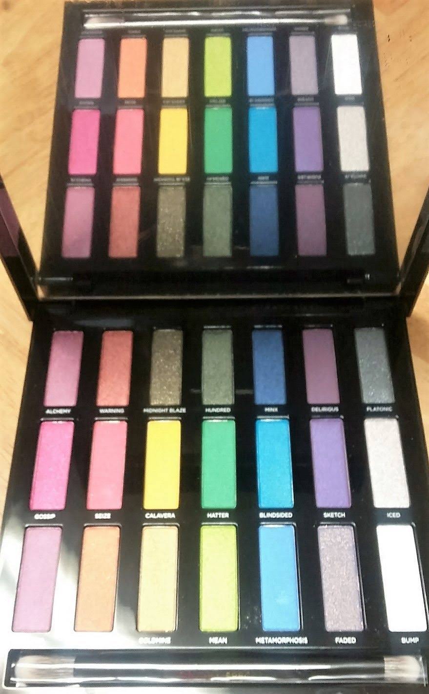 Eyeshadow Palette R387876