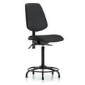 Black Drafting Chair J47328