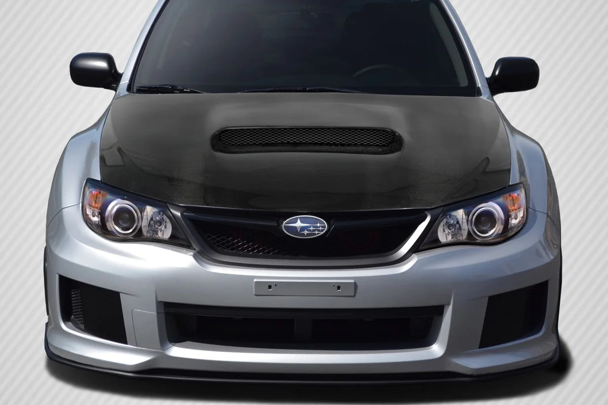 Carbon Creations Dritech STI Look Hood O6981