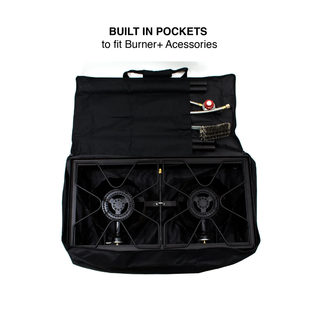 Double Burner Carry Bag P830