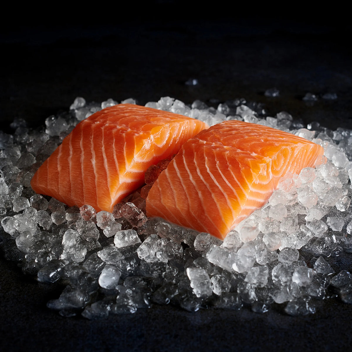 Atlantic Salmon, Frozen 30 oz (6 Count, 5 oz Portions) L54582
