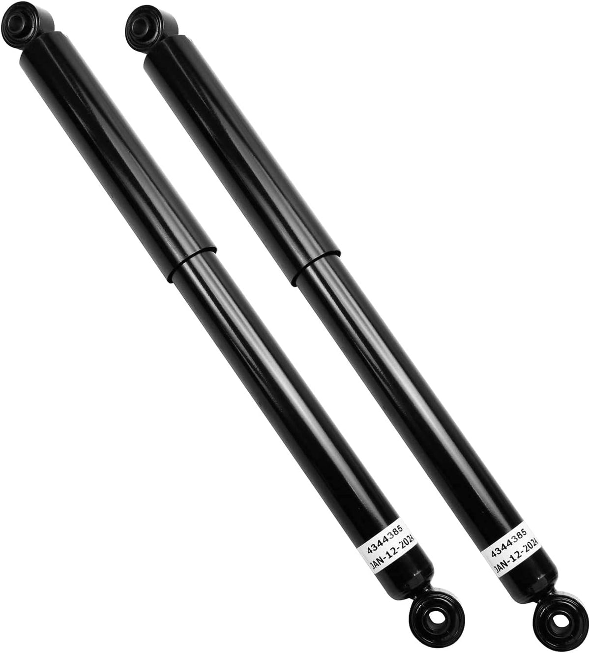 Front Shocks & Rear Shocks Absorbers + Front Sway Bar Links 6pc Set N52098