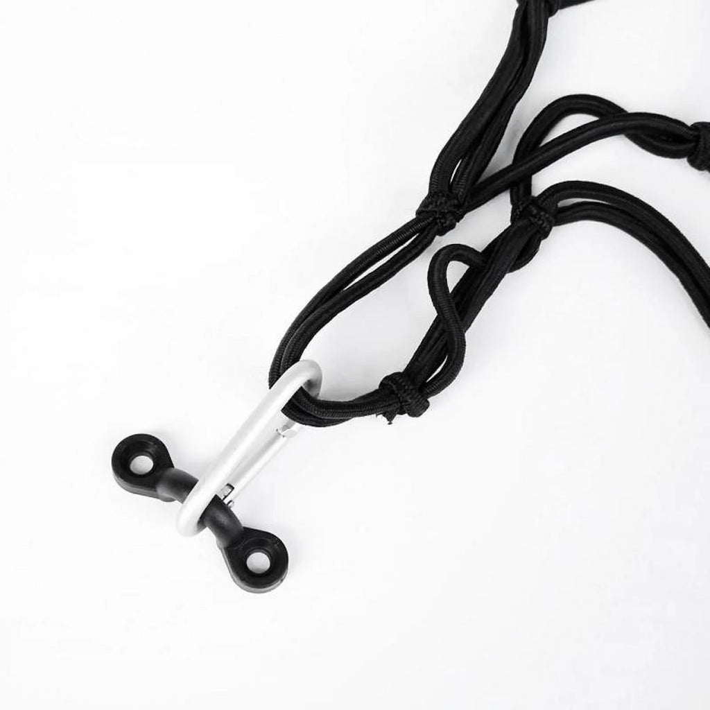 Black 40 x 40cm Kayak Cargo Net U716