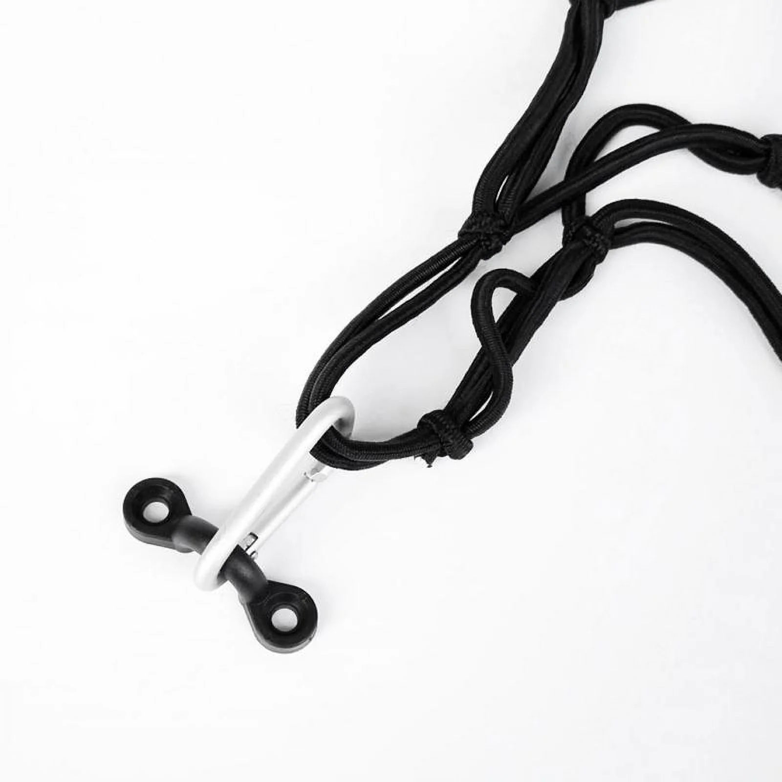 Black 40 x 40cm Kayak Cargo Net U716
