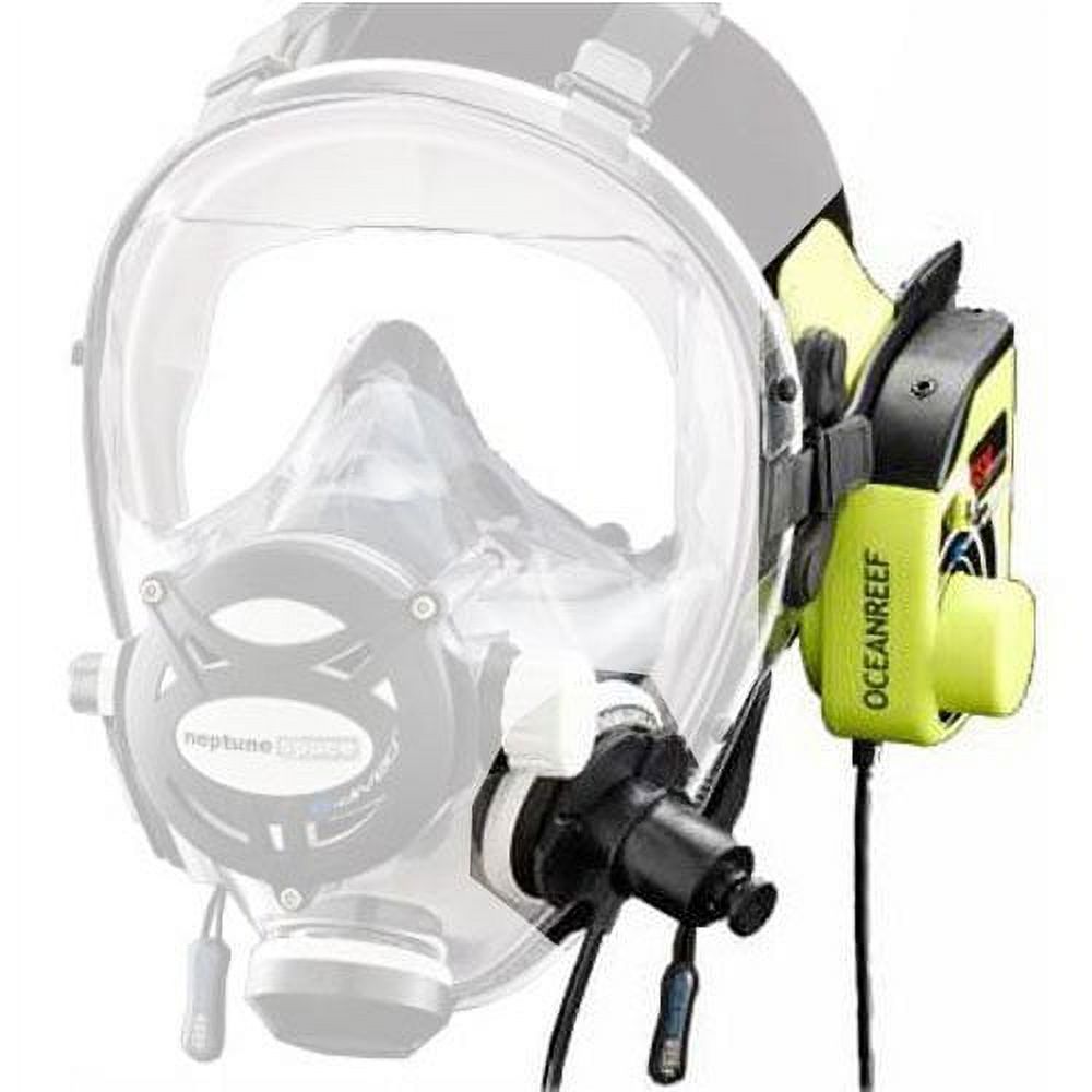 Yellow Diving Communication System W586