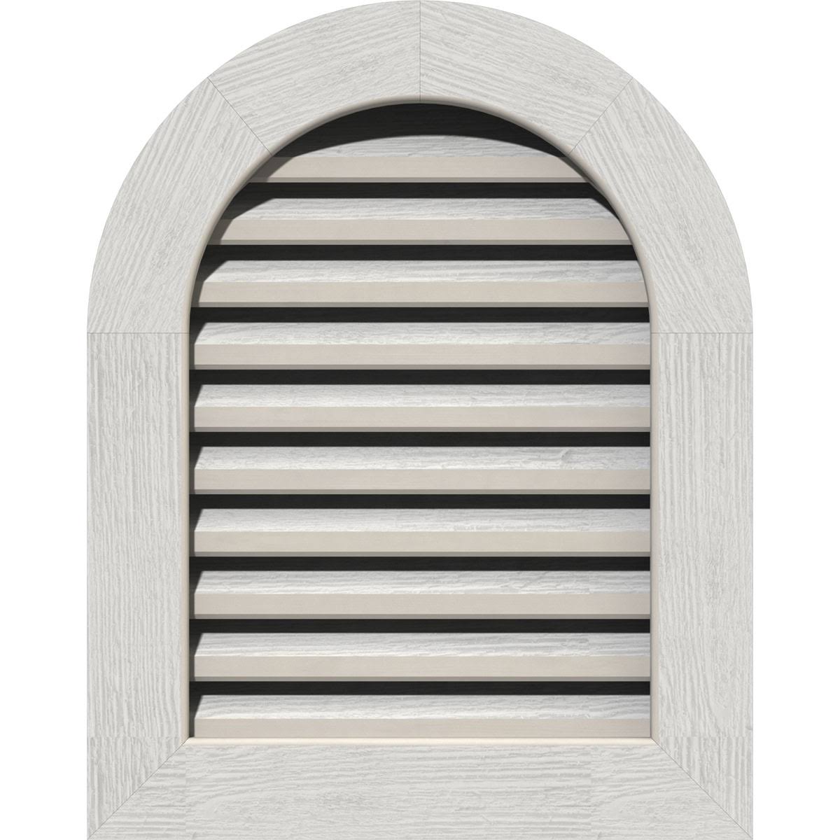 Round Top Gable Vent V68465