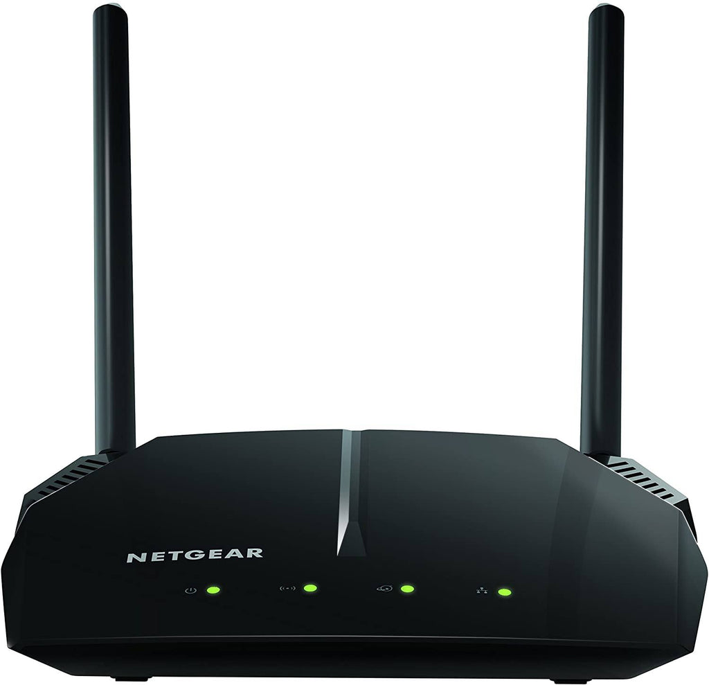 Dual-Band Wireless Router L8271
