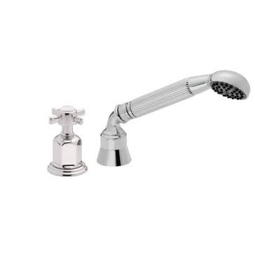 Black Nickel Handshower and Diverter Trim S981