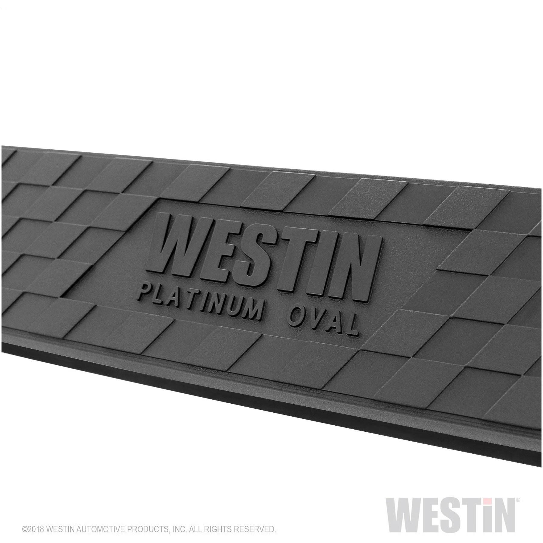 Oval Nerf Step Bars E1782