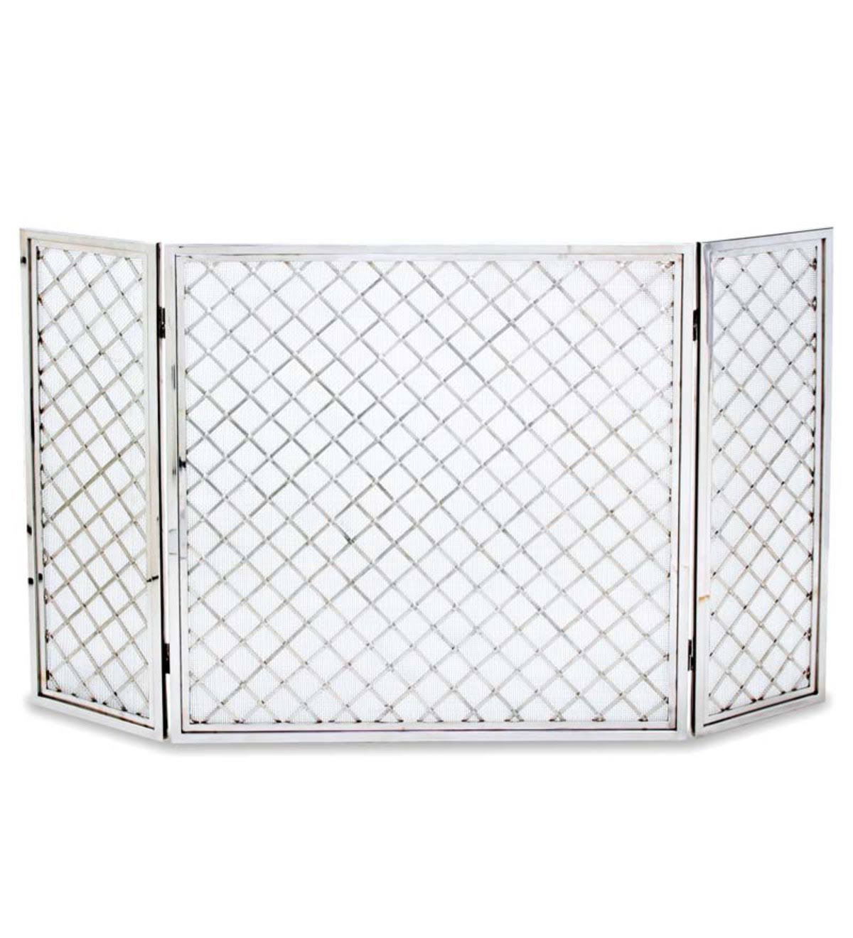 Nickel 3 Panel Screen D454883