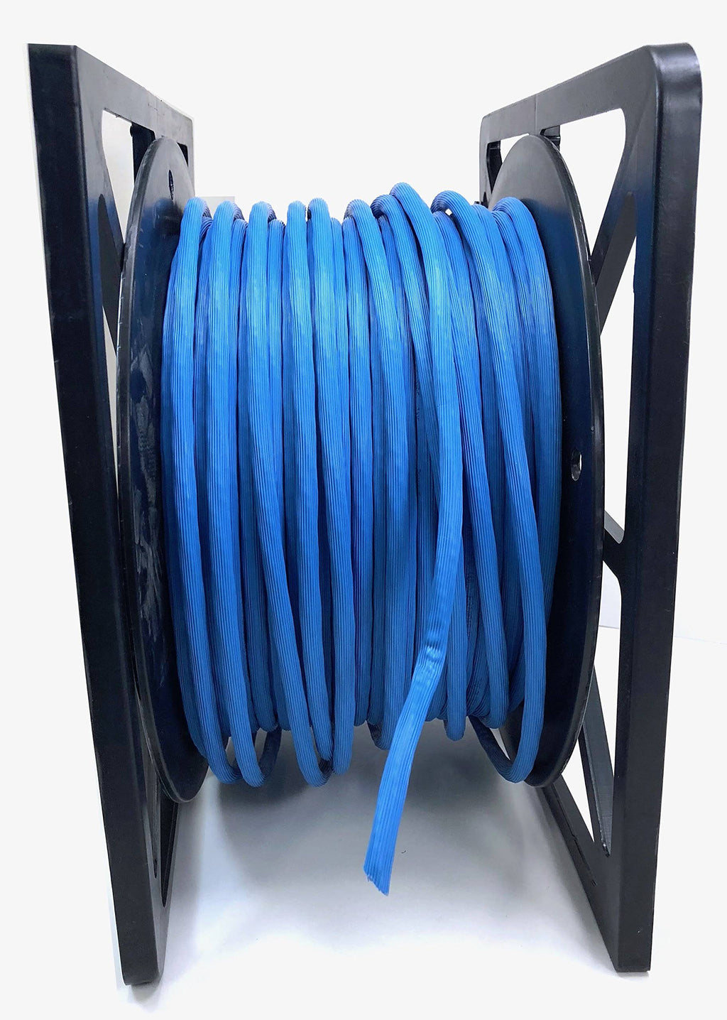 100-Meter Cat 6A UTP Bulk Cable - Blue N94176
