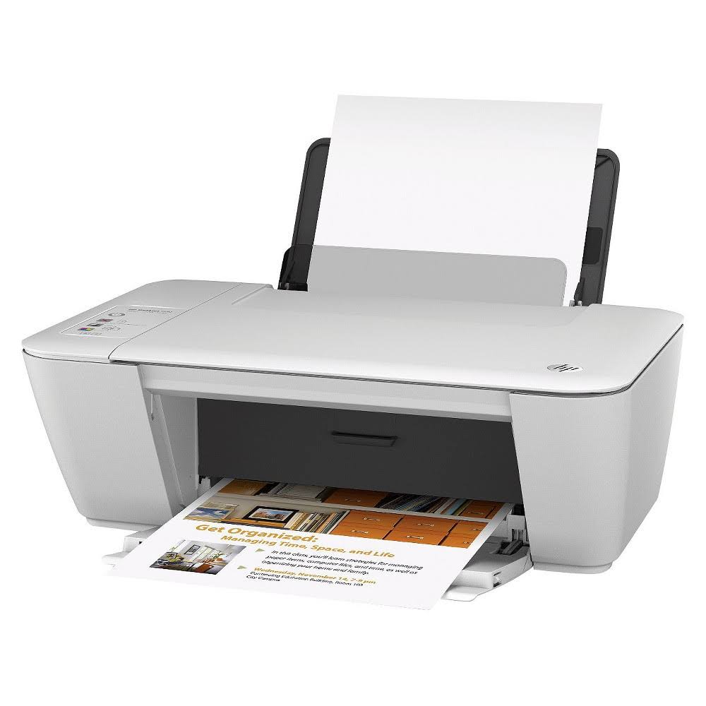 HP Deskjet 1510 All-in-One Inkjet Printer U8060