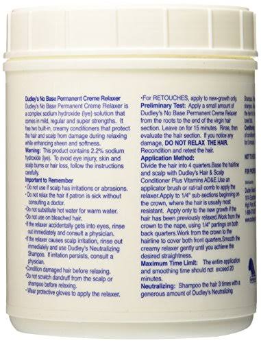 52 Ounce Permanent Creme Relaxer W60958