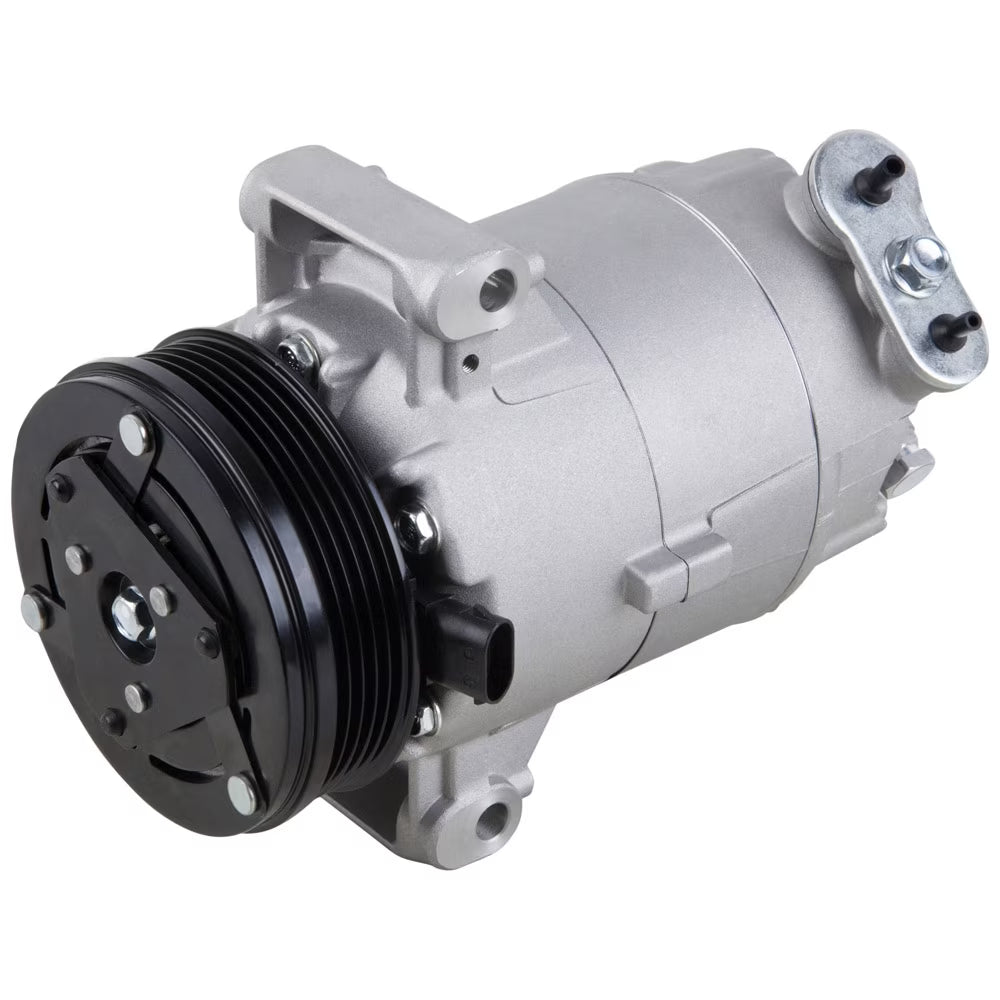 AC Compressor & A/C Clutch for Chevy Cobalt HHR Cavalier Malibu 4-Cyl P5397