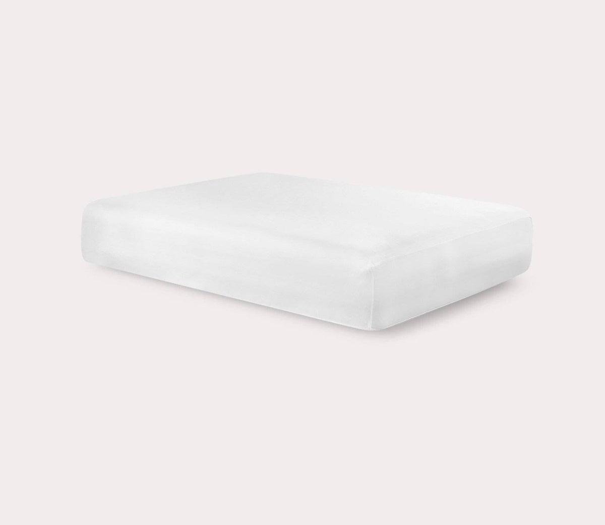 5-Sided Full XL White Mattress Protector X5857