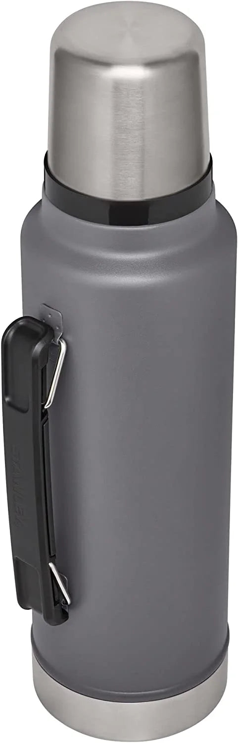 Charcoal 1.5 qt Insulated Bottle Q775784