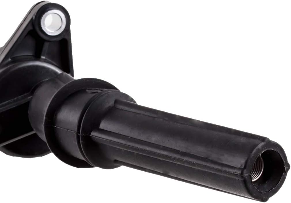 Set of 8 Ignition Coil and Motorcraft Spark Plug for Ford Lincoln Mercury 4.6L engines Pack of 2 E605212