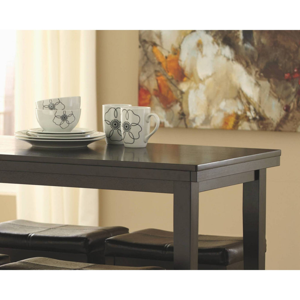Rectangular Dining Counter Table X9342