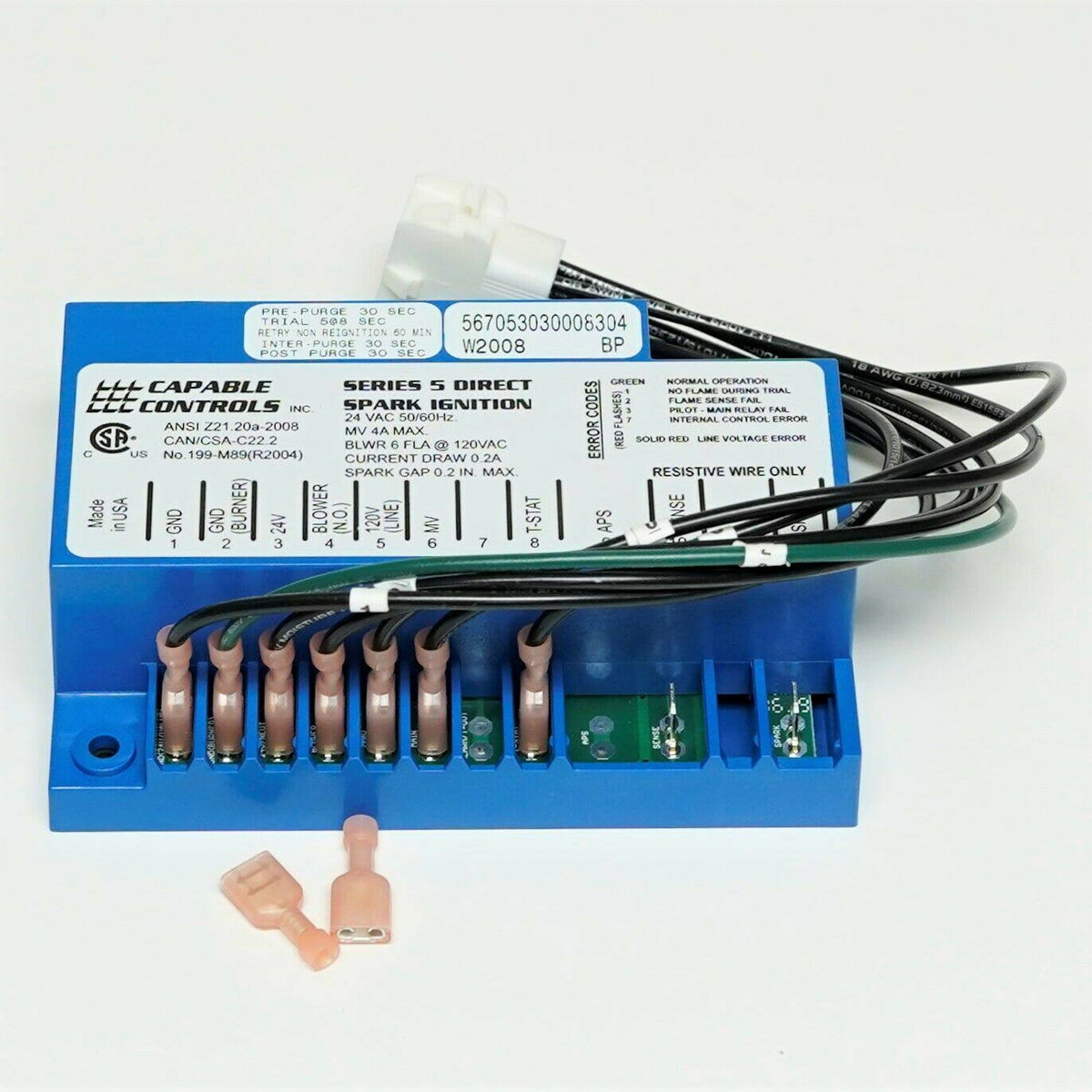 Spark Ignition Module P896