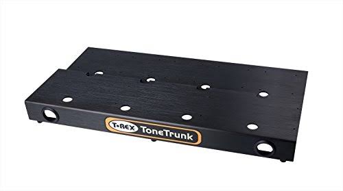 ToneTrunk 56-L Pedal Board in Flight Case X564