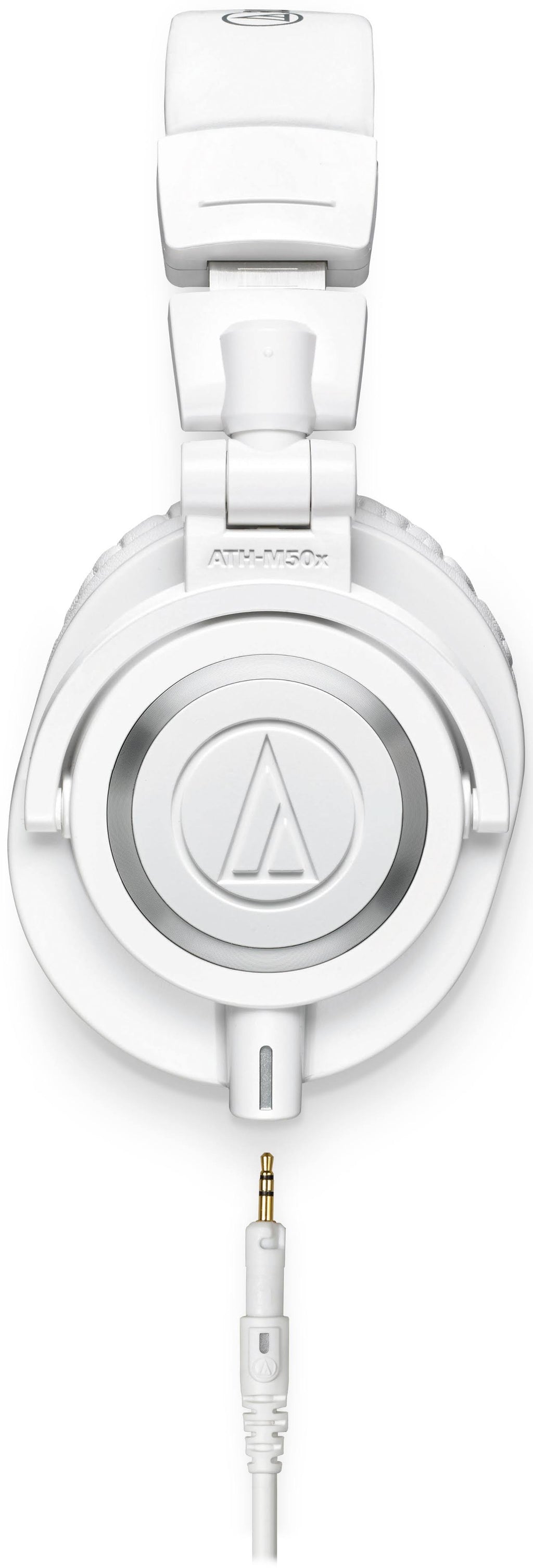 White Professional Monitor Headphones D874975
