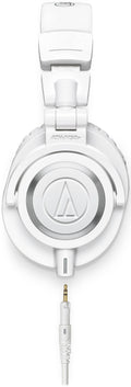 White Professional Monitor Headphones D874975