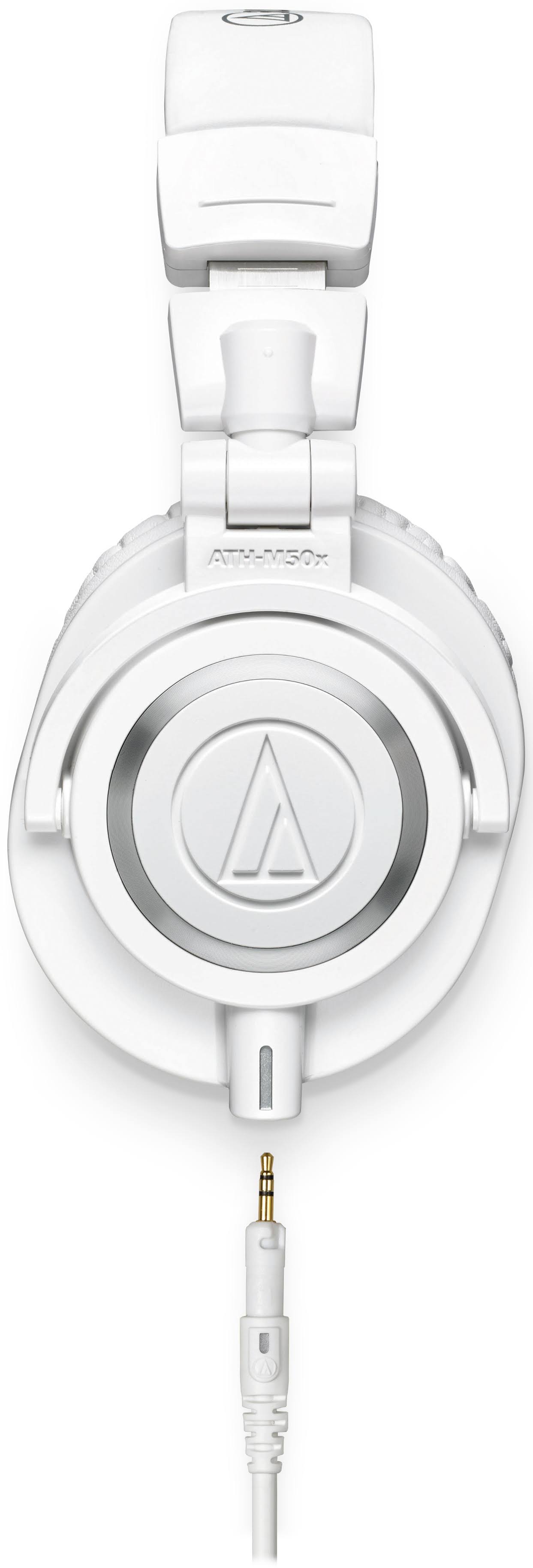 White Professional Monitor Headphones D874975