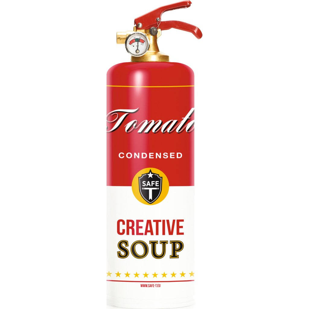 Foods Fire Extinguisher N37811