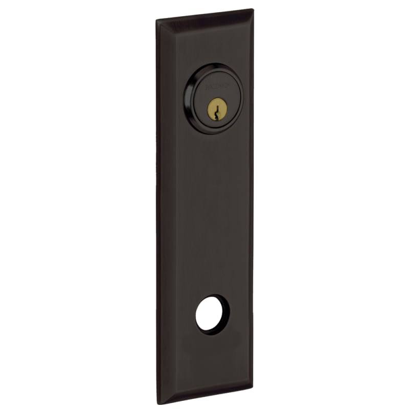 Oil Rubbed Bronze Passage Door Handle Y3209