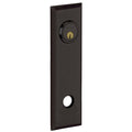 Oil Rubbed Bronze Passage Door Handle Y3209