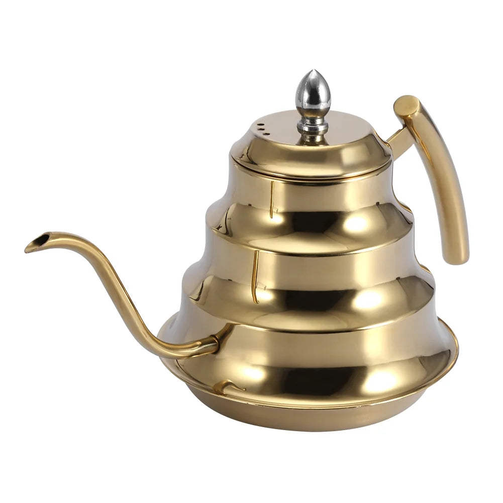 Stainless Steel Pour Over Coffee Kettle 1.2L C291