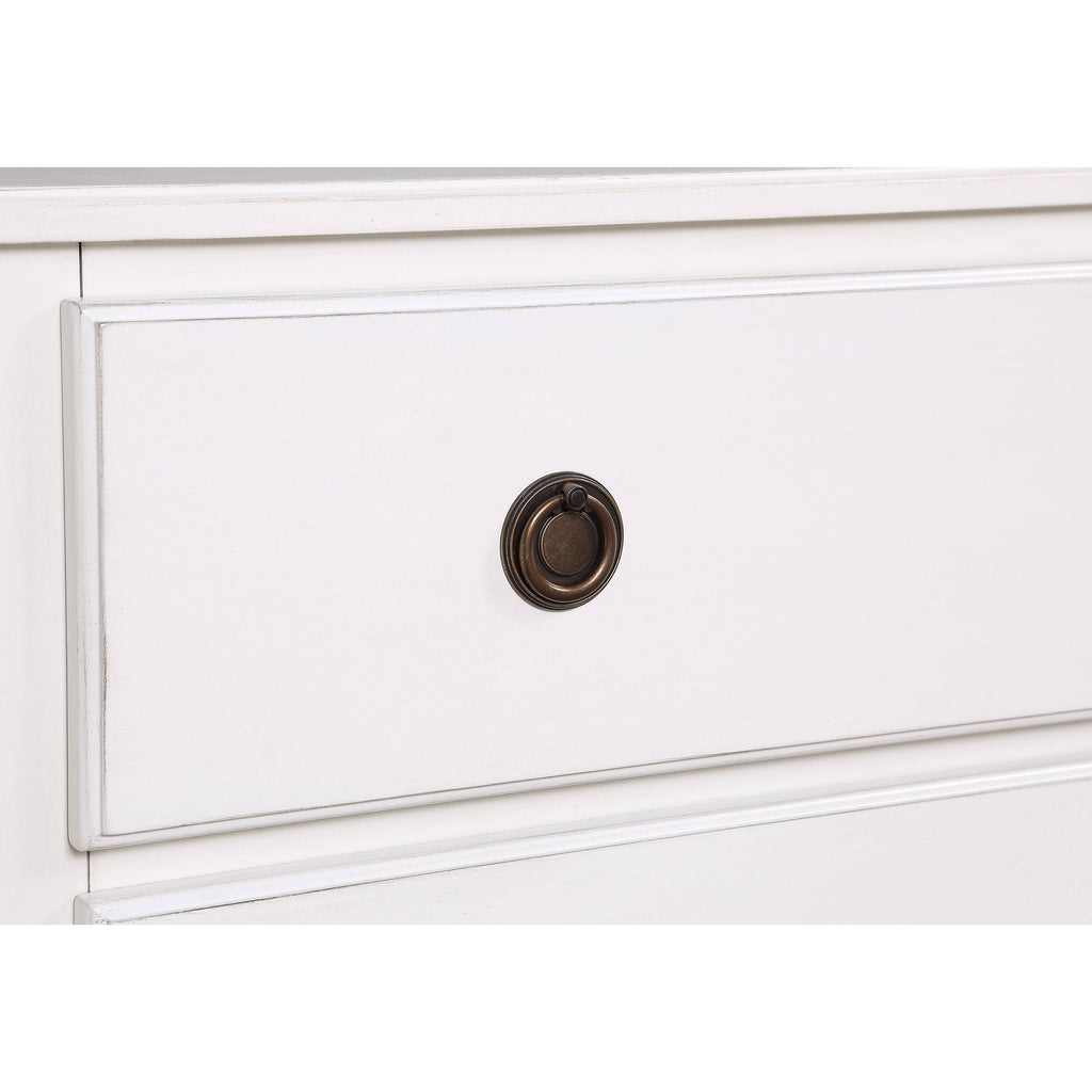 Antique White 3-Drawer Dresser M82761