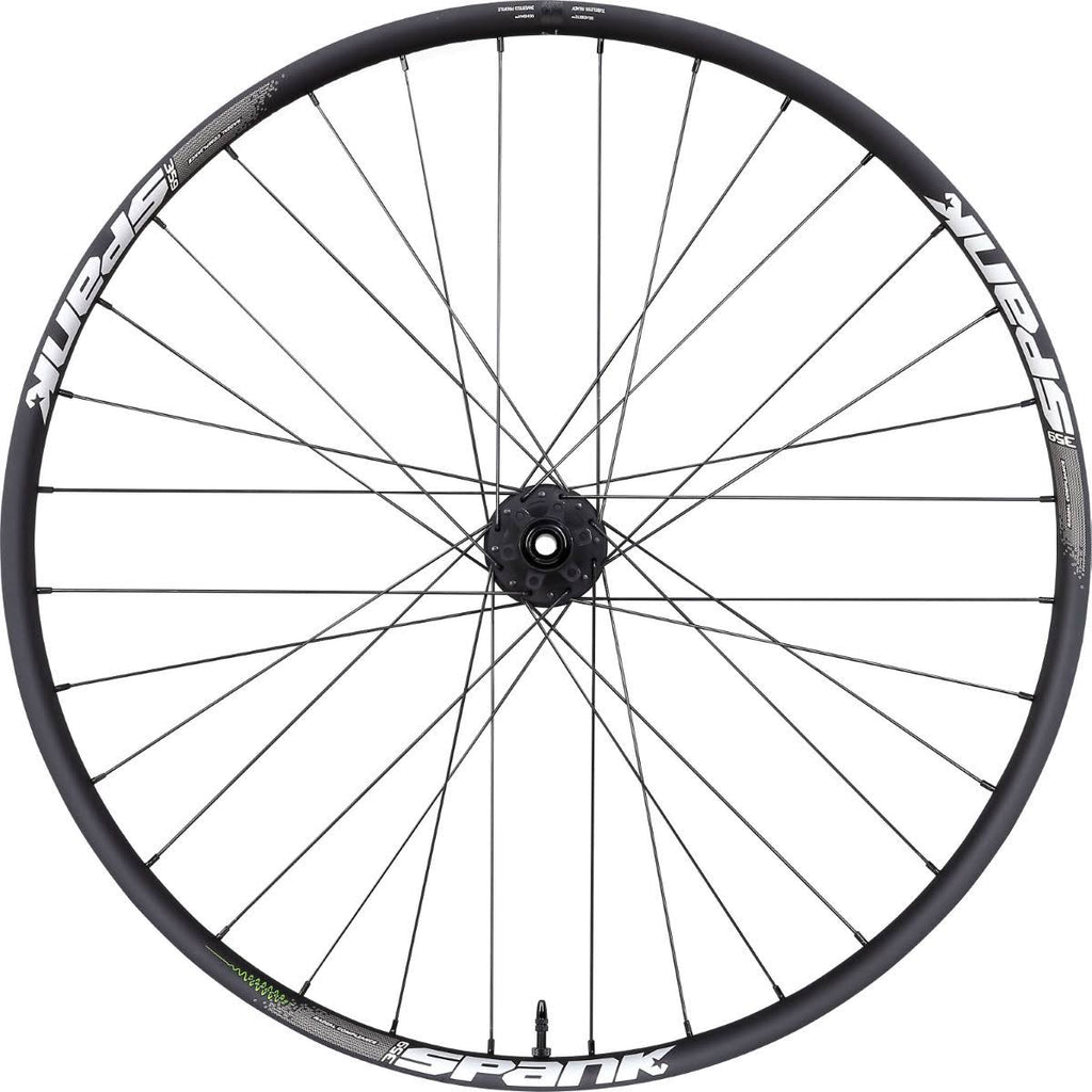 27.5x22 12 x 148mm Boost 6-Bolt HG 11 Black Rear Wheel R971