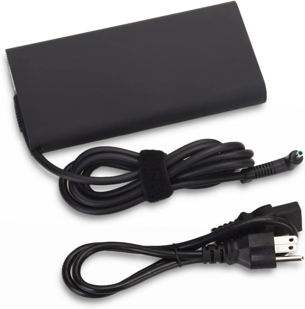 200W Laptop Charger AC Adapter Power Supply, 19.5V 10.3A, Black, Pack of 2 O577140