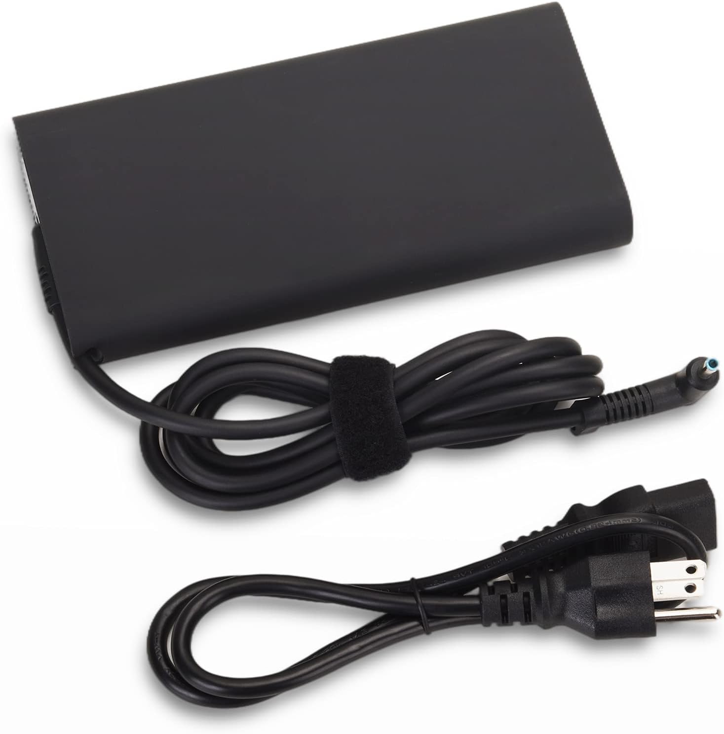 200W Laptop Charger AC Adapter Power Supply, 19.5V 10.3A, Black, Pack of 2 O577140