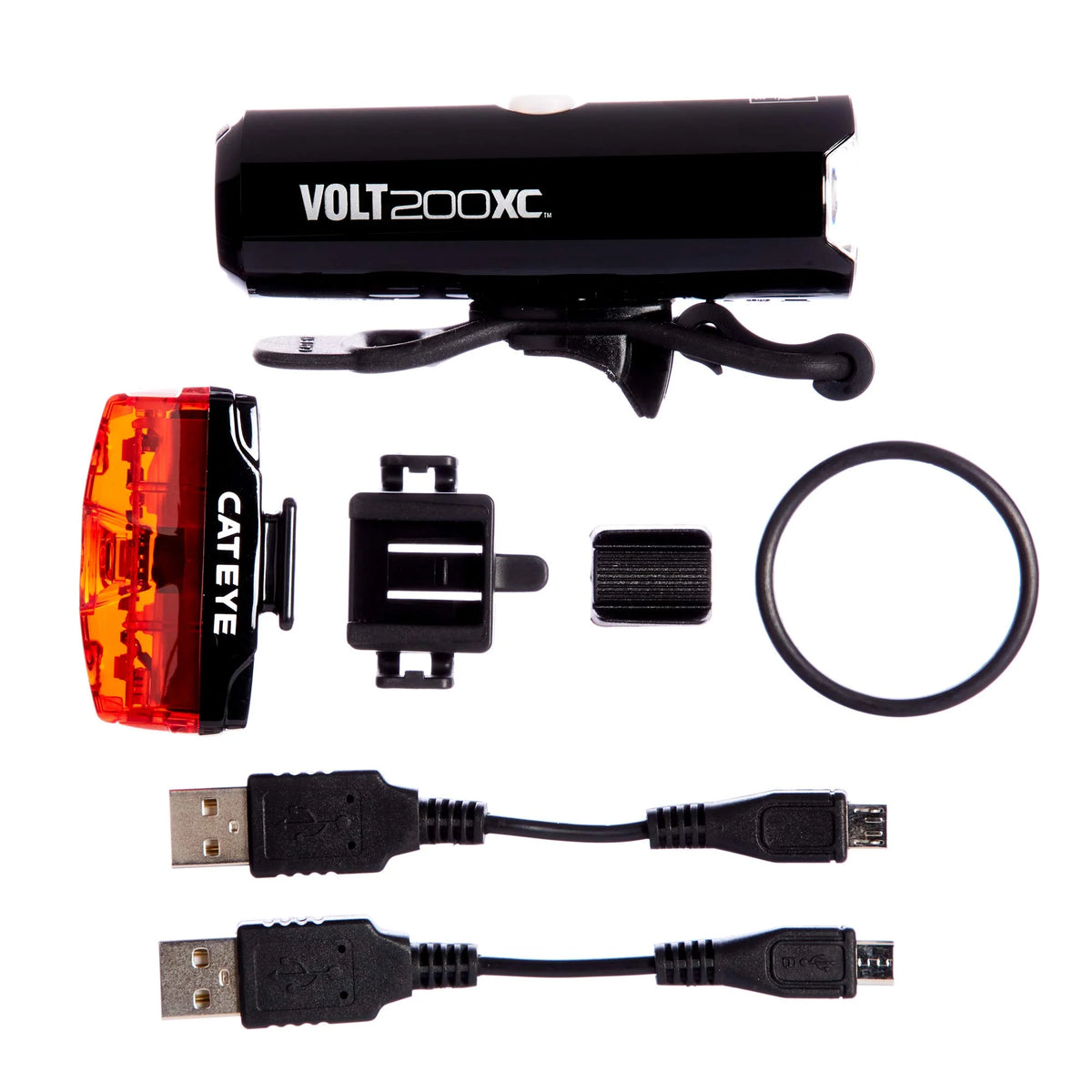 Bicycle Light Combo Kit R284