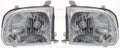Headlight Assembly Pair with Bulbs P944718