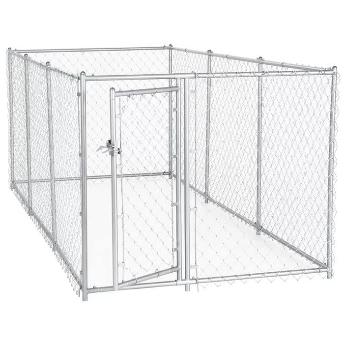 Steel Yard Kennel A8007