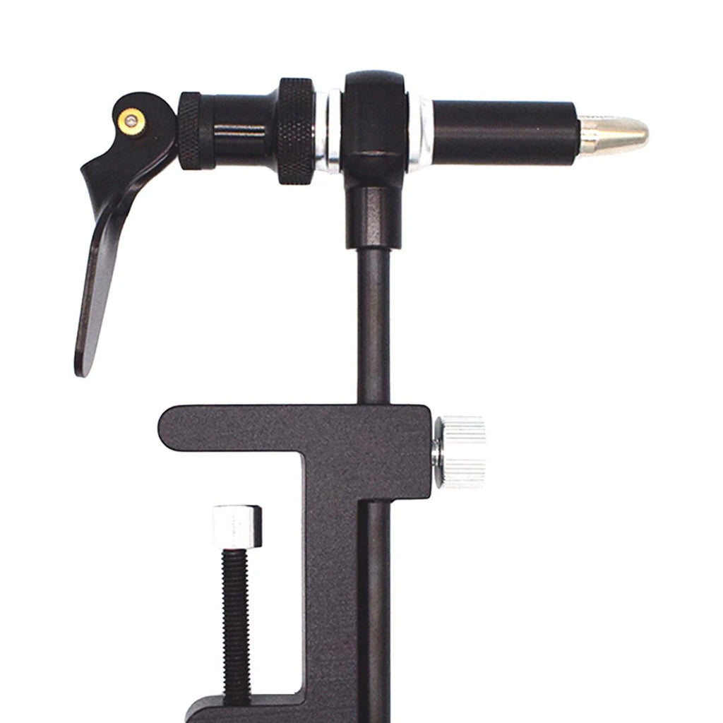 Fly Tying Vise Metal Rotating Single Head G564807