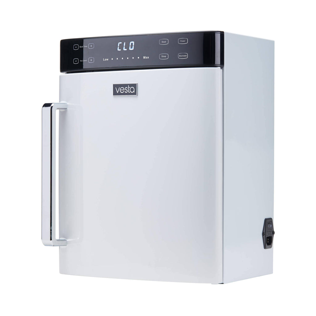 White Vertical Chamber Vacuum Sealer A183