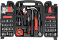186pcs Tool Set with Storage Case Pack of 2 F92800