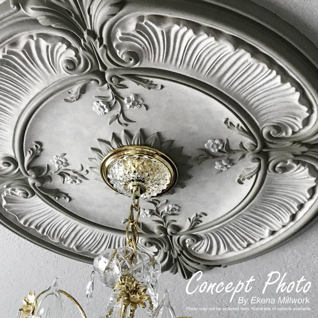 Antilles Ceiling Medallion P469484