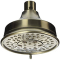 Brushed Nickel Four-Function Showerhead K802