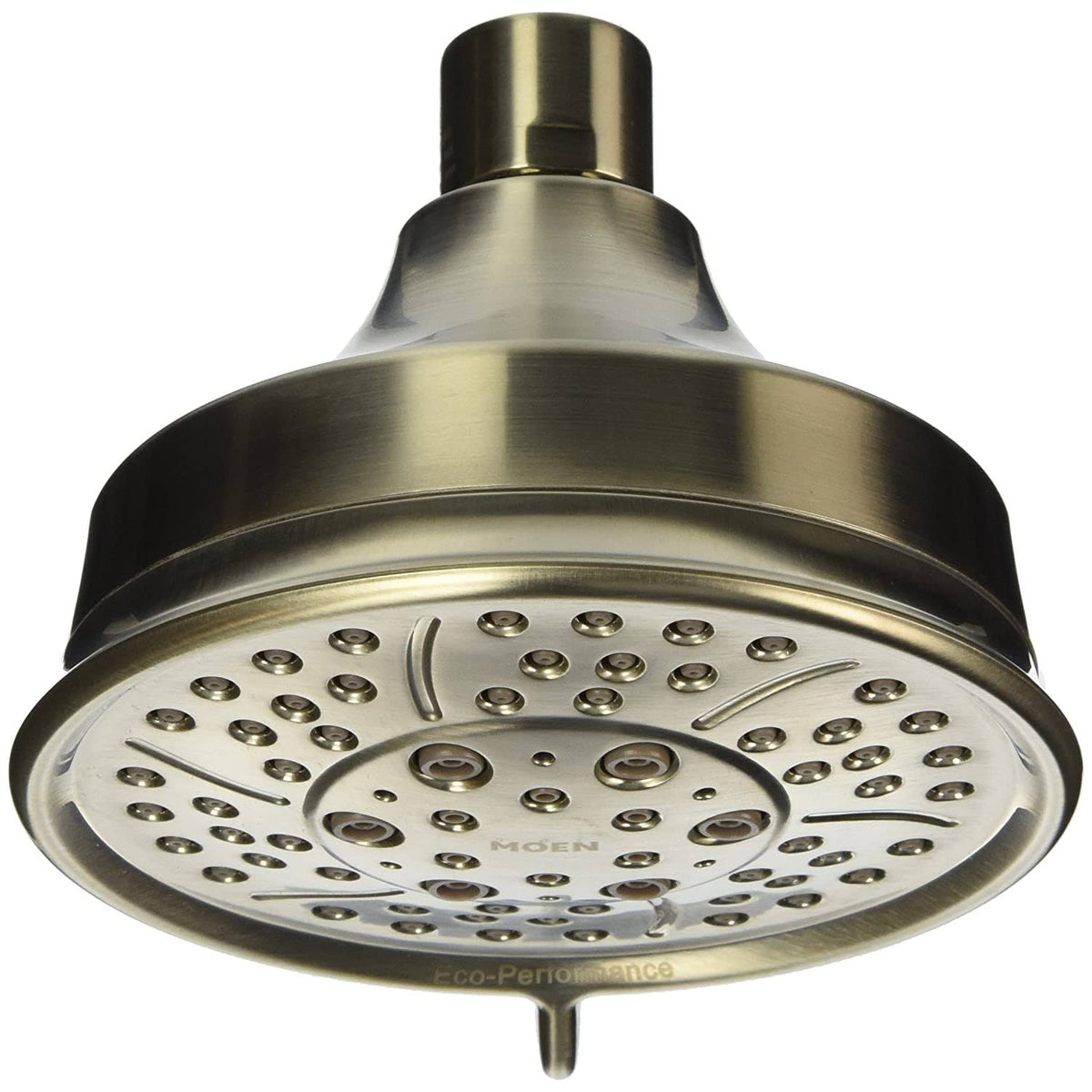 Brushed Nickel Four-Function Showerhead K802