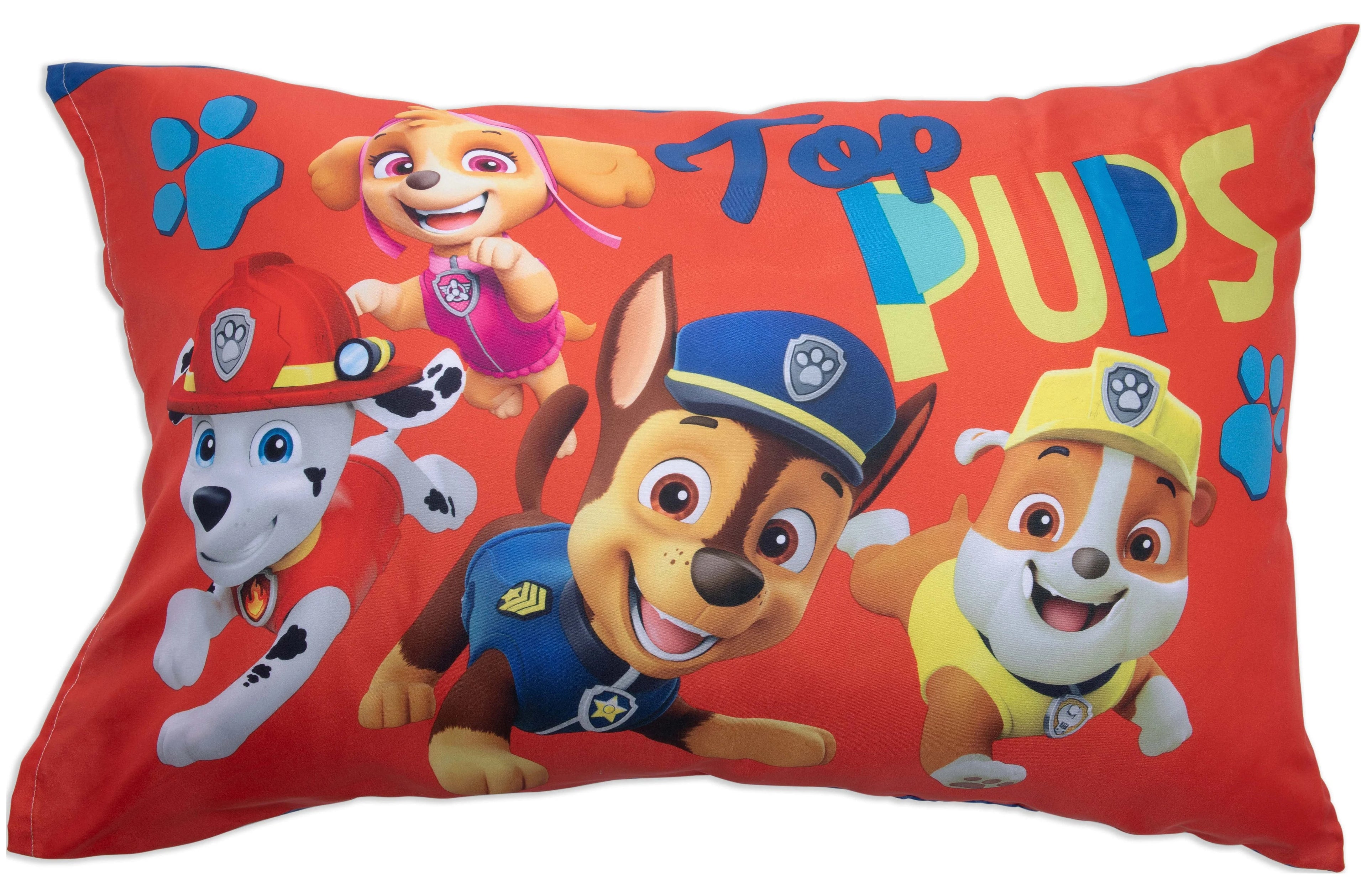 Blue 4-Piece Toddler Bedding Set B986672