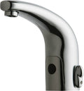 Single Hole Metering Faucet with Electronic Sensor Chrome G52179
