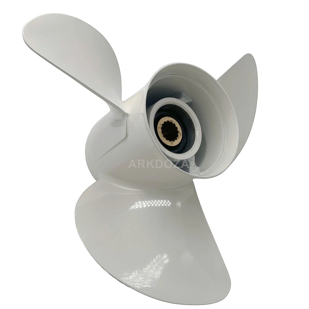 15x17 Aluminum Propeller for Yamaha Outboard Q756245