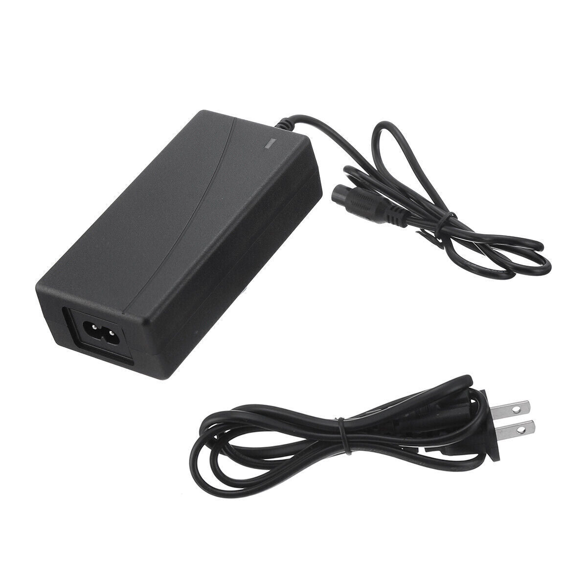 54.6V 2A Charger Adapter for 48V Li-ion Battery Ebike Scooter Q643